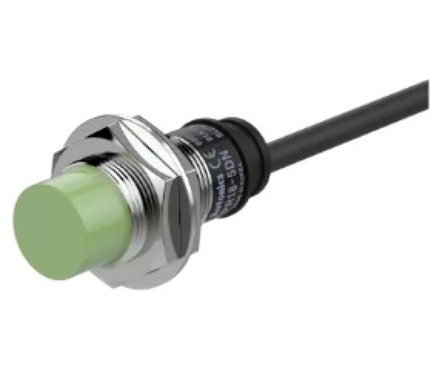 Sensor de Proximidade Indutivo (CC) 2Fios NA PRT18-8DO - Autonics