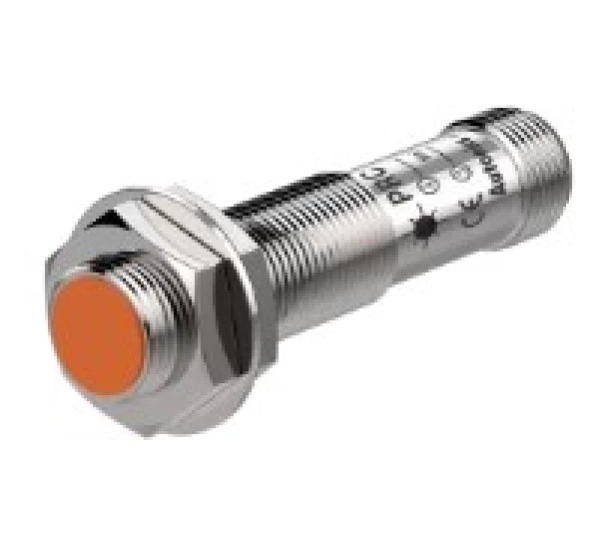 Sensor de Proximidade Indutivo PNP NF Conector PRCM12-2DP2  - Autonics