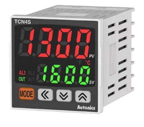 Controlador de Temperatura (48X48) TCN4S-24R - Autonics