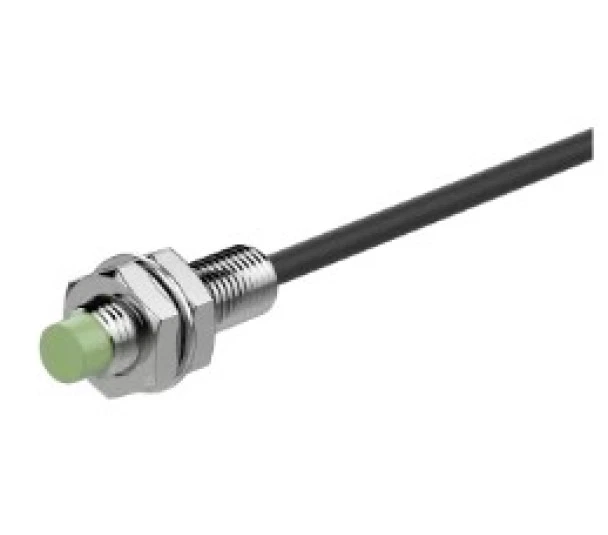 Sensor de Proximidade Indutivo (CC) 2FIOS NA PRT08-2DO - Autonics
