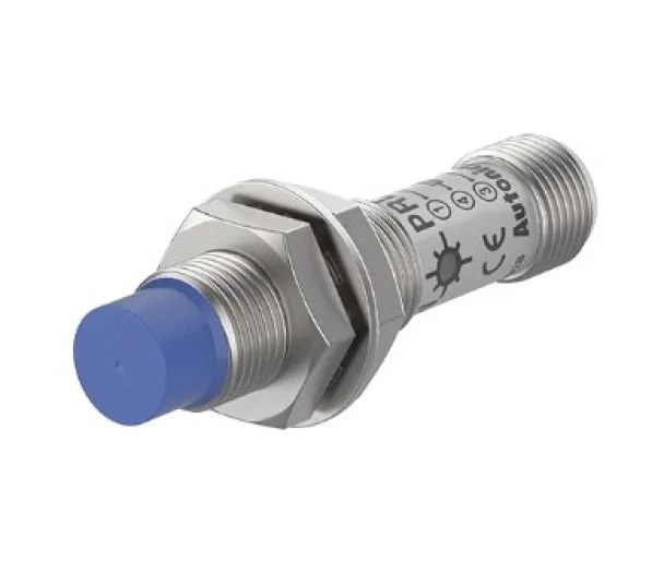 Sensor de Proximidade Indutivo NPN NA SN=8MM PRDCM12-8DN - Autonics