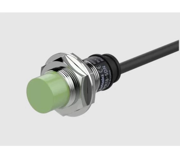 Sensor de Proximidade Indutivo (CA) 2fios Na Cabo PR18-8AO - Autonics