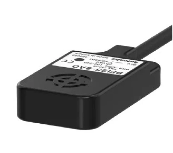 Sensor de Proximidade Indutivo Retangular PNP NA Cabo PFI25-8DP  - Autonics