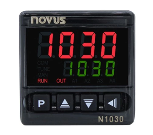 Controlador de Temperatura N1030-PR 81030000002 - NOVUS 