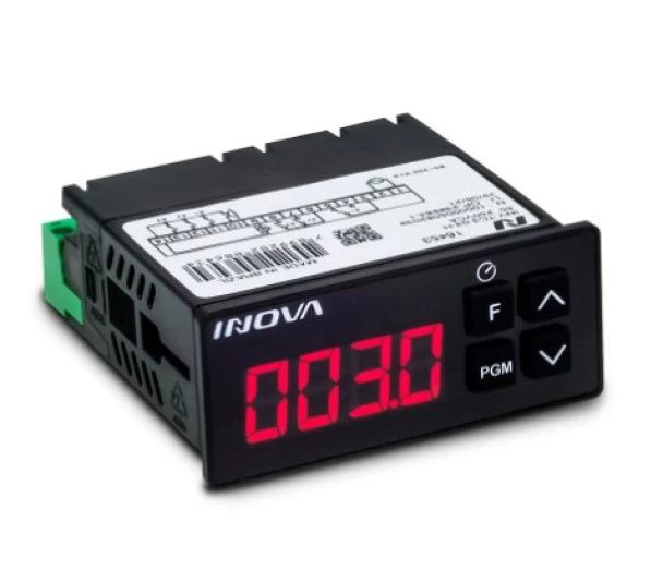 Temporizador Digital  INV-TC3-03-H  (16453) 85-250VAC - Inova