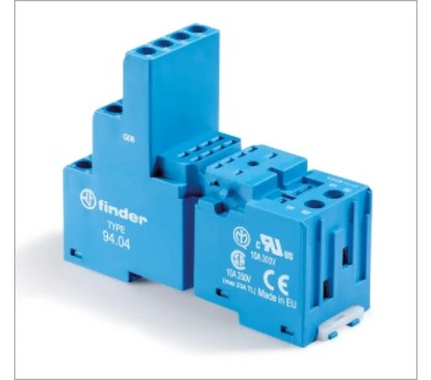 Base Din 35mm Serie 55 4rev 9404SPA - Finder