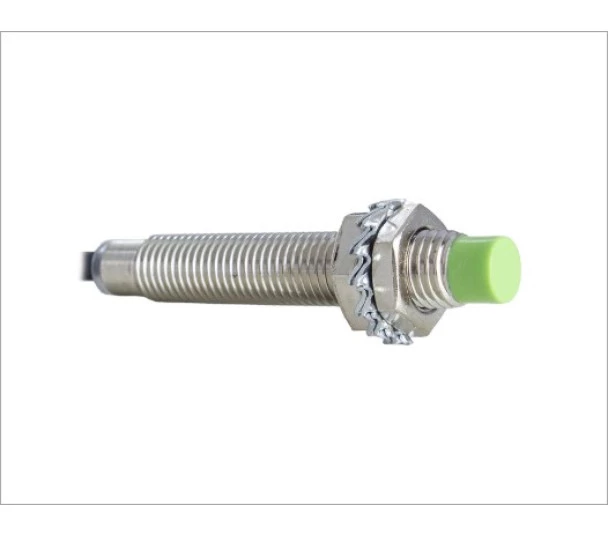  Sensor Indutivo I8-2-DPA-K8 8mm Sn=2mm PNP NA Conector M8 - Metaltex