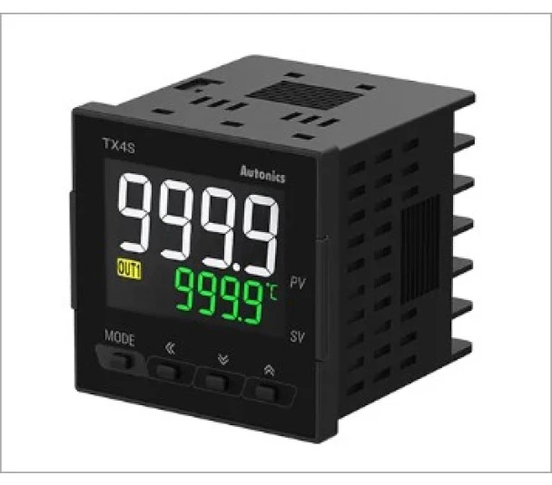 Controlador de Temperatura TX4S-14S - Autonics