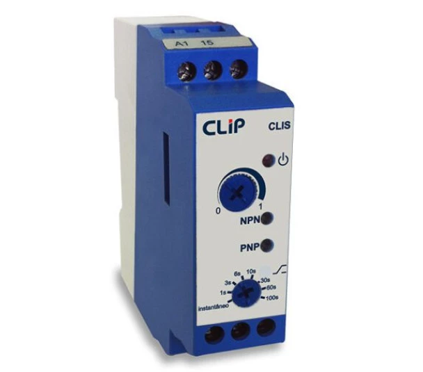  Interface  Rele CLIS 90-240VCA  - CLIP 