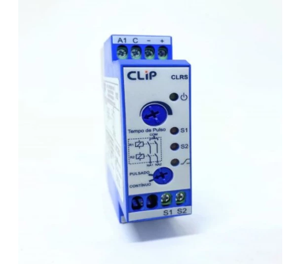 Rele de sincronismo CLRS 24-242VCA - CLIP 