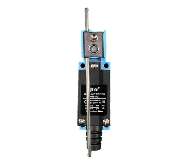 Chave Fim De Curso Metalico RME--8107 1na+1nf -  Jng