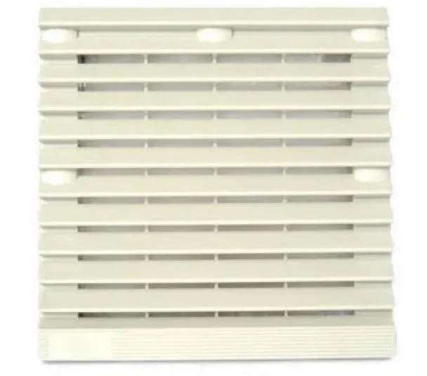 Grelha plastica (embutir) 150X150 - MOD803