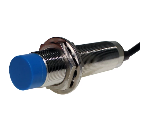 Sensor indutivo analógico I18-8-ANI -20MA SN=8MM (I06700) – Metaltex