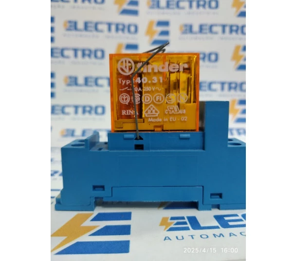 Rele Modular Interface 1 REV 24VAC 473180240000 - Finder