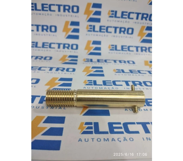 Adaptador Latao M12 Passo 1,5mm (80mm) 
