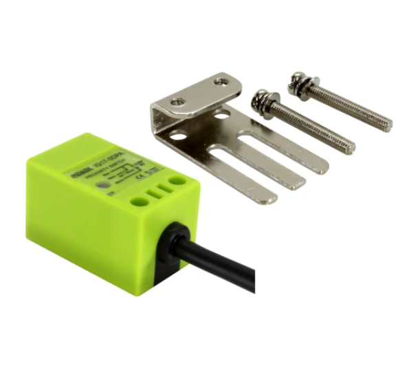 Sensor Indutivo Quadrado IIQ17-5DPA Sn=5mm Pnp Cabo- Metaltex