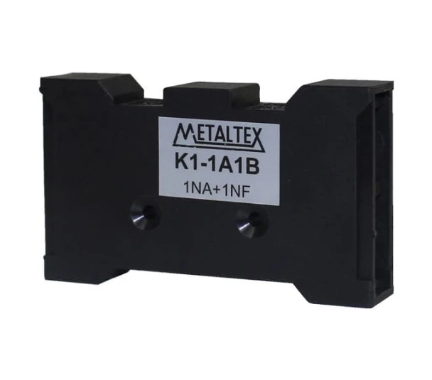 Contato Auxiliar P/ Chave Seccionadora KP1 -1NA1NF- Metaltex