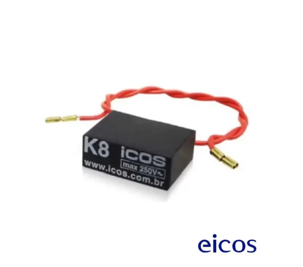 Filtro Supressor K8 220VA - ICOS