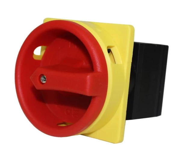 Chave seccionadora KP0-20-3P 20amp - 415vca (Vm/Am)(Porta Painel) - Metaltex