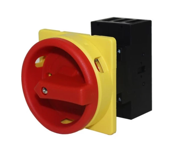 Chave Seccionadora KP1-32-3p  32amp /415vca (Vm/Am)(Porta Painel) - Metaltex