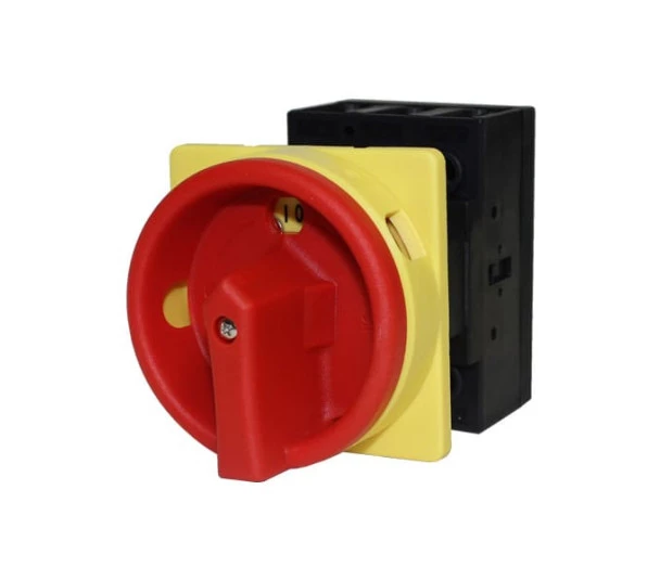 Chave Seccionadora KP3-63-3 63amp p/415vca (Vm/Am) (Porta Painel) - Metaltex