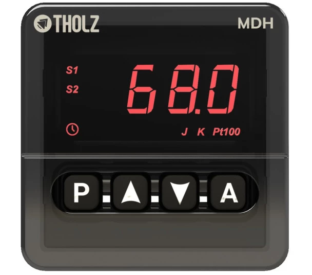 Controlador de Temperatura MDH1311R 90~240VCA –P763 - THZ