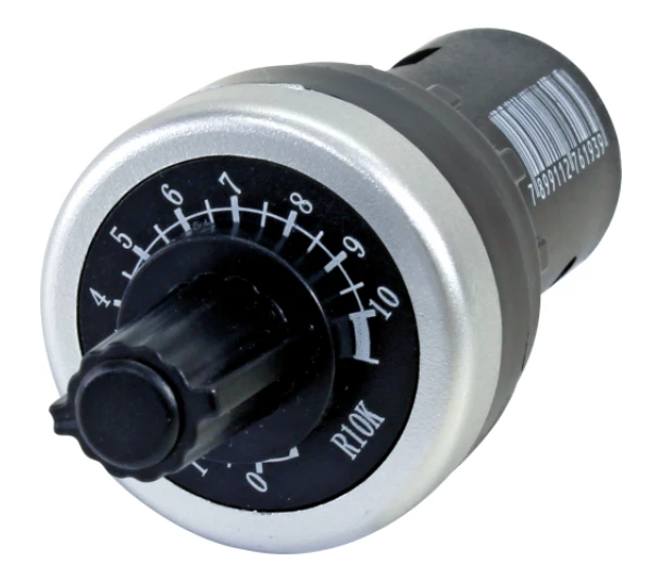 Potenciometro PR20-10K 10KOHMS - Metaltex