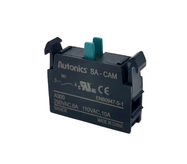 Bloco de Contato SA-CA 1NA - Autonics