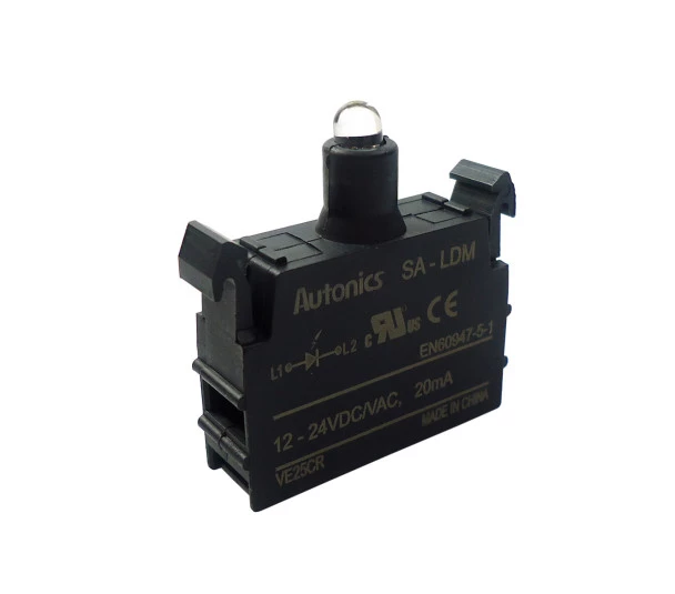 ATNC - SA-LD BLOCO DE ILUMIN LED 12-30VDC/VAC