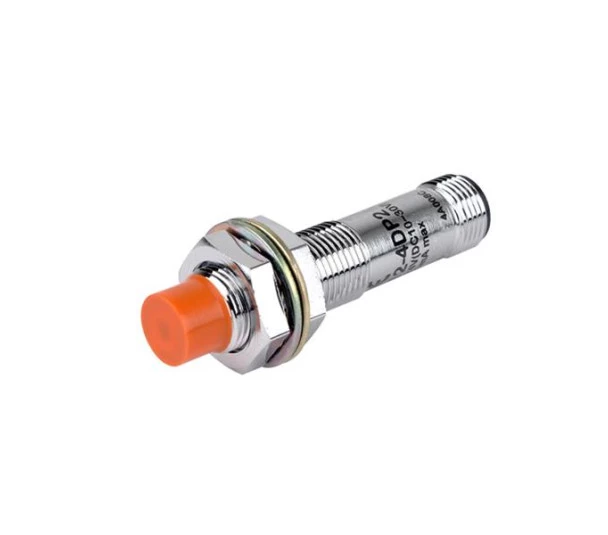 Sensor de Proximidade Indutivo Tubular PNP 1NF PRCM12-4DP2 - Autonics