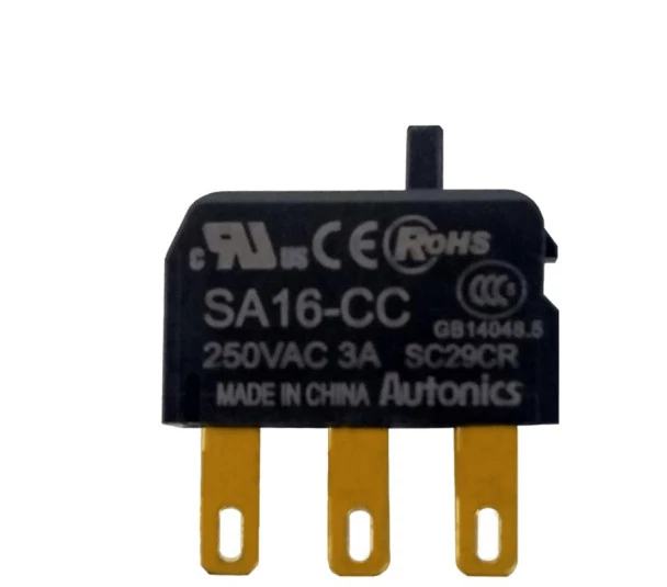 Bloco de Contato NF + NA SA16-CC - Autonics