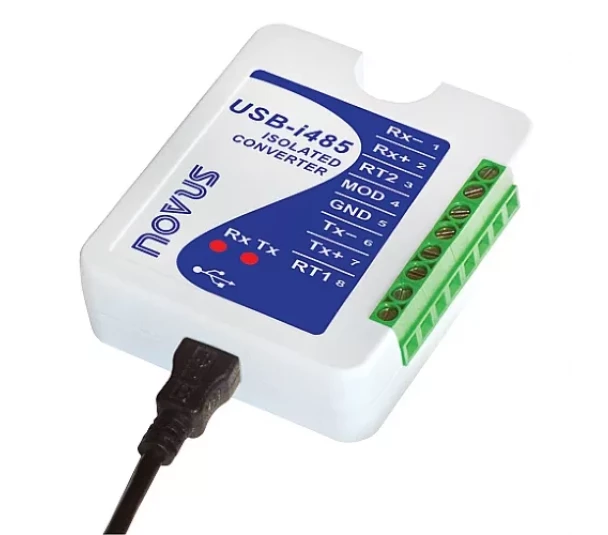 Conversor Digital USB I485 - NOVUS