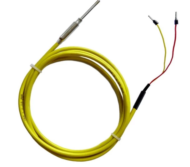 TERMOPAR K - 3,5MM X  20MM - CABO TEFLON 2MT (TPK2010001) 0-200ºC