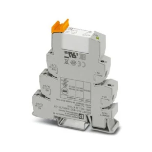 Rele Interface PLCRSC24DC/2121 2rev 24vdc