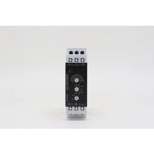 Rele De Tempo Eletrônico 1TEI010324  Modelos TEI 01-03 MC 24 A 240VCA/VCC  Multi Escala  - Altronic