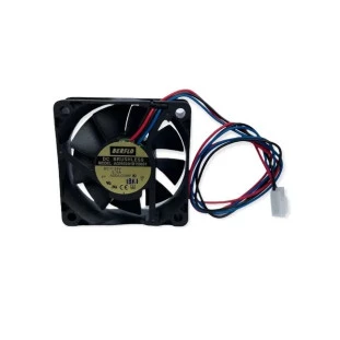 Micro Ventilador AG06024HB-159601 (60X60X15) 24VDC 0.11A 2.64WATTS 