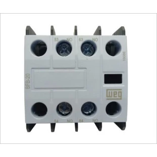 Bloco contato az bfb-20 p/ cwb9-80 2NA (12122434) - Weg