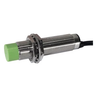 Sensor Capacitivo Não Faceado M18 PNP 4 Fios 8mm - 1NA+1NF - Metaltex