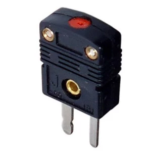 Conector Compensado Mini Macho "J'' Pino Chato