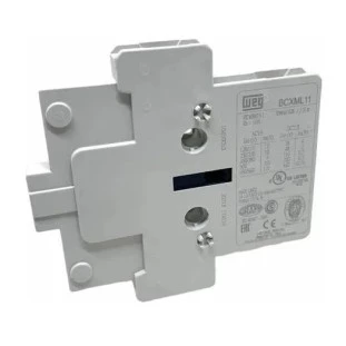 Bloco Contato  BCXML 11 P/CONTATOR CWM -  (MONT LATERAL)(10459053)