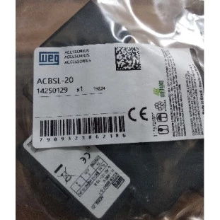 Bloco Contato Lateral ACBSL 2NA  (14250129) MWL -WEG