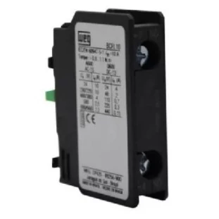 Bloco de Contato Weg Frontal BCFL01 1NF p/ Contator CWL (14246268)