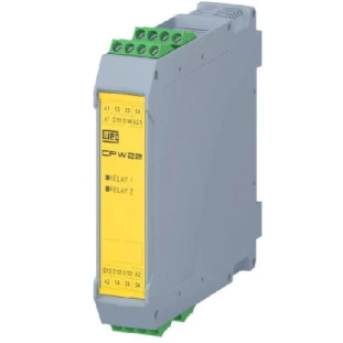 CPW22 Controle parada de emergência ALIM 24VDC (3NA+1NF)(15044401) - WEG