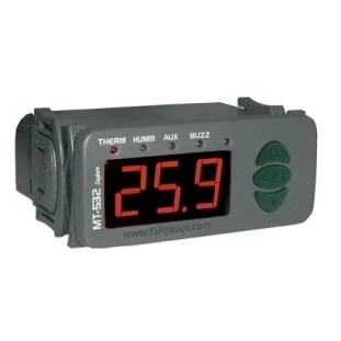 MT532 Super Ver.02 115/230v Control Temper/Umid 3370 - Full Gauge