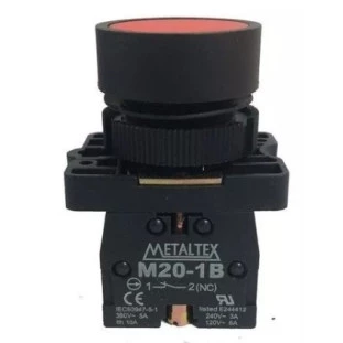 MTXB - BOTAO PULSO - VM (NF) - P20AFR-R-1B (I23236)