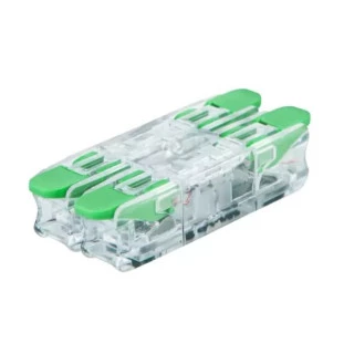 XM-28-02P - Conector Compacto Emenda 2VIAS/32AMP 0,5-4,0MM PROAUTO