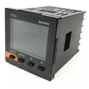 Contador Ou Temporizador CX6S-2P4 - Autonics