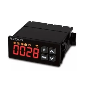 Temporizador Digital INV-TC1-02-H  (16651) 85-250VAC - Inova