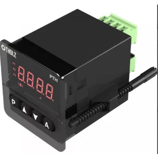 Amperímetro Digital 0-3000a Trifas 90-240vca Pth1399r P801 (48X48) - Tholz
