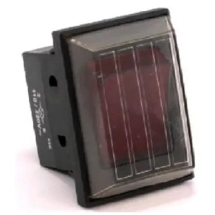 Interruptor Tecla Bipolar 30223 M2FT1EE3G Liga / Desliga 15A/250V C/ Iluminação e capa silicone  - MarGirius